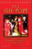 Couverture du livre « The She-Pope » de Stanford Peter aux éditions Random House Digital