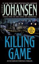 Couverture du livre « Killing game » de Iris Johansen aux éditions Coronet