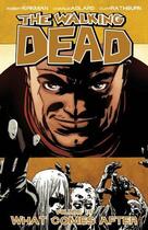 Couverture du livre « The walking dead Tome 18 » de Kirkman/Adlard aux éditions Image Comics