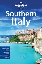 Couverture du livre « Southern Italy (3e édition) » de  aux éditions Lonely Planet France