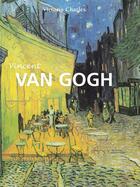 Couverture du livre « Vincent van Gogh » de Victoria Charles aux éditions Parkstone International