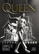 Couverture du livre « Queen: Complete Works » de Purvis Georg aux éditions Titan Digital