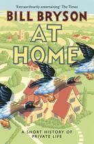 Couverture du livre « AT HOME » de Bill Bryson aux éditions Black Swan