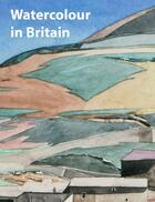 Couverture du livre « Watercolour in Britain » de Martin Myrone aux éditions Tate Gallery