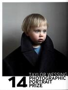 Couverture du livre « Taylor wessing photographic portrait prize 2014 » de Npg aux éditions National Portrait Gallery