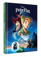 Couverture du livre « Peter Pan » de Disney aux éditions Disney Hachette