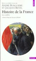 Couverture du livre « Histoire de la France Tome 5 » de Burguiere (Dir.)/Jul aux éditions Points