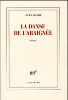 Couverture du livre « La danse de l'araignée » de Laura Alcoba aux éditions Gallimard
