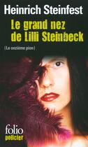 Couverture du livre « Le grand nez de Lilli Steinbeck (le onzième pion) » de Steinfest Heinr aux éditions Gallimard