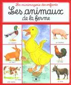 Couverture du livre « Animaux de la ferme » de Hulne/Heliadore aux éditions Fleurus