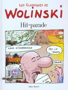 Couverture du livre « Hit-parade » de Georges Wolinski aux éditions Glenat