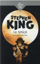 Couverture du livre « Le singe ; le cheval » de Stephen King aux éditions J'ai Lu