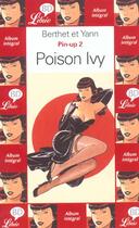 Couverture du livre « Pin up 2 - poison ivy » de Yann Berthet aux éditions J'ai Lu