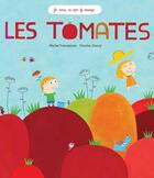 Couverture du livre « Les tomates » de Nicolas Gouny et Michel Francesconi aux éditions Ricochet