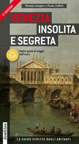 Couverture du livre « Venezia insolita e segreta - v2 » de Jonglez/Zoffoli aux éditions Jonglez