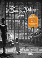 Couverture du livre « La famille addams, le coffret de cartes postales » de  aux éditions Huginn & Muninn