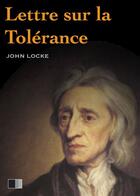 Couverture du livre « Lettre sur la tolérance » de John Locke aux éditions Fv Editions