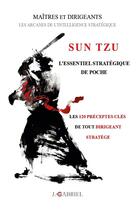 Couverture du livre « Sun Tzu : l'essentiel stratégique de poche » de Jerome Gabriel aux éditions Iggybook