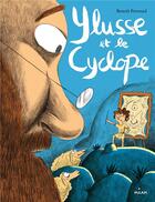 Couverture du livre « Ylusse et le Cyclope » de Benoit Perroud aux éditions Milan