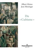 Couverture du livre « Du cubisme » de Jean Metzinger et Albert Gleizes aux éditions Hermann