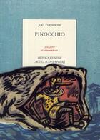 Couverture du livre « Pinocchio » de Pommerat Joël et Olivier Besson aux éditions Actes Sud