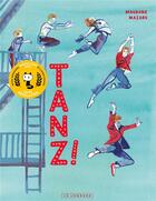 Couverture du livre « Tanz ! » de Maurane Mazars aux éditions Lombard