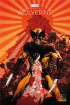 Couverture du livre « Wolverine » de Chris Claremont et Frank Miller aux éditions Panini