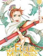 Couverture du livre « La fleur millénaire Tome 7 » de Kaneyoshi Izumi aux éditions Crunchyroll