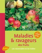 Couverture du livre « Maladies et ravageurs des fruits » de Jullien/Jullien aux éditions Eugen Ulmer