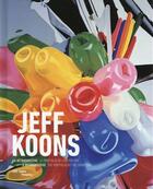 Couverture du livre « Jeff Koons ! le portofolio de l'exposition » de Bernard Blistene aux éditions Centre Pompidou