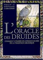 Couverture du livre « L'oracle des druides (coffret) » de Philip Carr-Gomm aux éditions Vivez Soleil