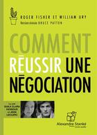 Couverture du livre « Comment reussir une negociation (nouvelle edition) » de  aux éditions Stanke Alexandre