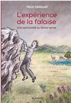 Couverture du livre « Expérience de la falaise (L') » de  aux éditions Novalis