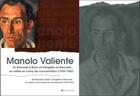 Couverture du livre « Manolo Valiente, un artiste en camp de concentration » de Eric Forcada aux éditions Mare Nostrum