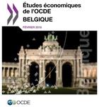 Couverture du livre « Belgique ; études économiques de l'OCDE t.4 (édition 2015) » de Ocde aux éditions Ocde