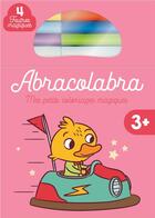 Couverture du livre « 3+ le canard abracolabra » de  aux éditions Yoyo Books