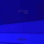 Couverture du livre « Layers » de Zest aux éditions Presses Litteraires