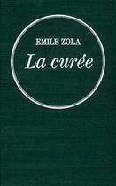 Couverture du livre « La curee - les rougon-macquart » de Émile Zola aux éditions Grasset