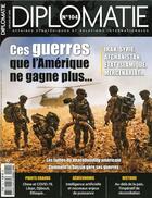 Couverture du livre « Diplomatie n 104 - mai/juin 2020 » de  aux éditions Diplomatie