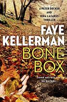 Couverture du livre « BONE BOX » de Faye Kellerman aux éditions Harper Collins Uk