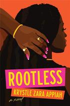 Couverture du livre « Rootless » de Krystle Zara Appiah aux éditions Harper Collins Uk