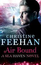 Couverture du livre « Air Bound » de Christine Feehan aux éditions Little Brown Book Group Digital