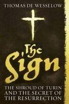 Couverture du livre « Sign, The » de Thomas De Wesselow aux éditions Viking Adult