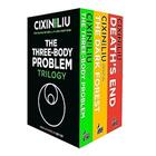 Couverture du livre « THE THREE BODY PROBLEM TRILOGY » de Liu Cixin aux éditions Head Of Zeus