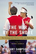 Couverture du livre « The War by the Shore » de Sampson Curt aux éditions Penguin Group Us