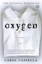 Couverture du livre « Oxygen » de Cassella Carol aux éditions Simon & Schuster