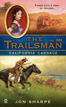 Couverture du livre « The Trailsman #309 » de Sharpe Jon aux éditions Penguin Group Us