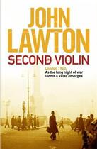 Couverture du livre « Second Violin » de John Lawton aux éditions Atlantic Books Digital