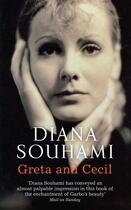Couverture du livre « Greta & Cecil » de Diana Souhami aux éditions Quercus Publishing Digital