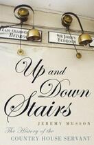 Couverture du livre « Up and Down Stairs » de Musson Jeremy aux éditions Murray John Digital